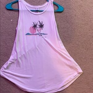 chill vibes tank top